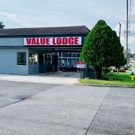 Value Lodge - غينزفيل، فلوريدا المظهر الخارجي الصورة
