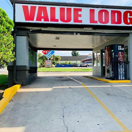 Value Lodge - غينزفيل، فلوريدا المظهر الخارجي الصورة