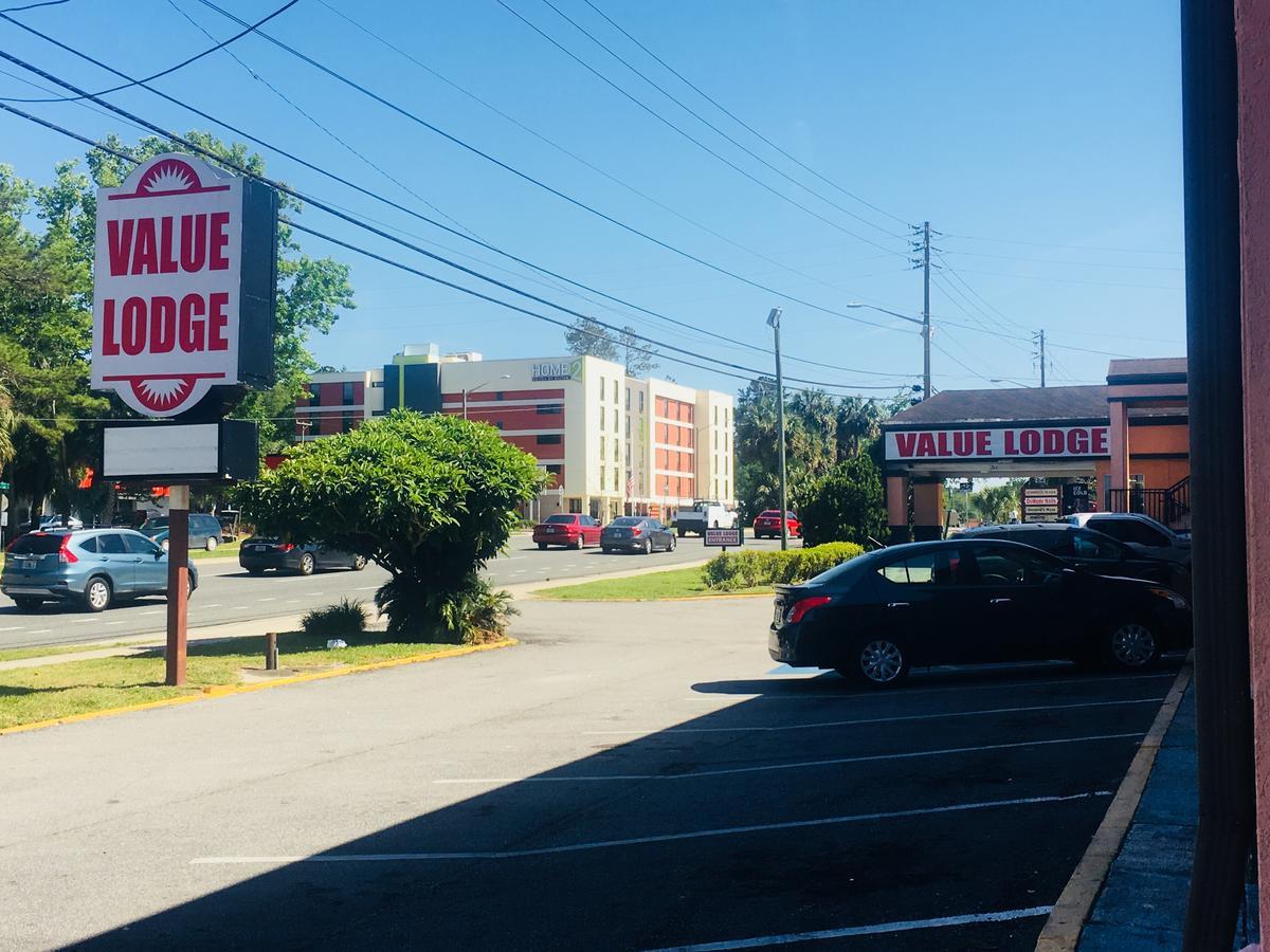 Value Lodge - غينزفيل، فلوريدا المظهر الخارجي الصورة