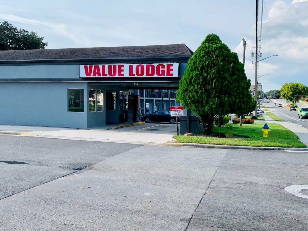Value Lodge - غينزفيل، فلوريدا المظهر الخارجي الصورة